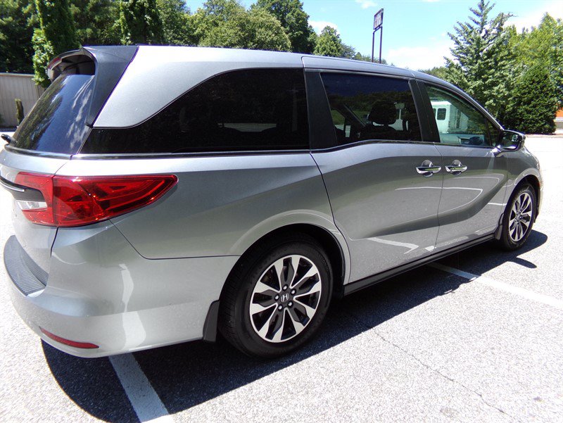 Used 2022 Honda Odyssey EX-L image 6