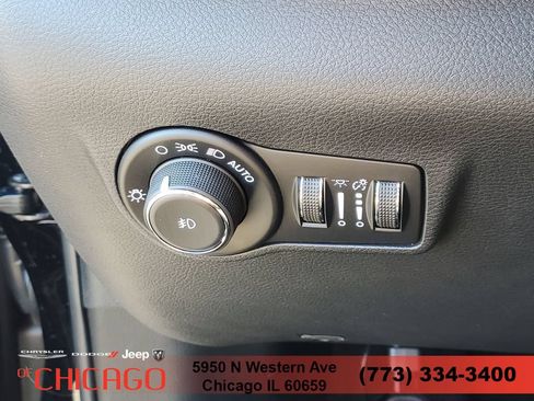 New 2026 Jeep Compass Latitude AWD/4WD image 21