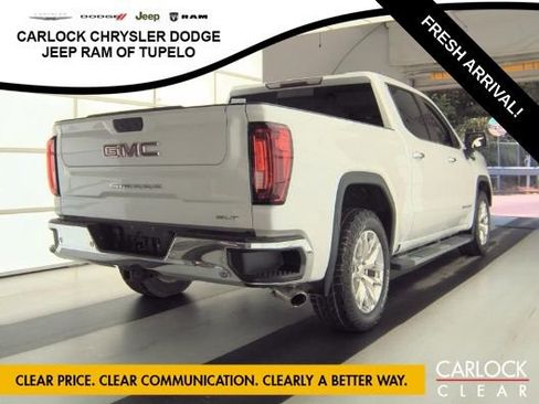 Used 2020 GMC Sierra 1500 SLT RWD image 4