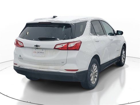 Certified 2020 Chevrolet Equinox LT w/ Driver Convenience Package image 4