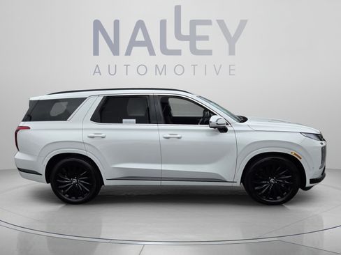 Used 2025 Hyundai Palisade Calligraphy AWD/4WD image 6