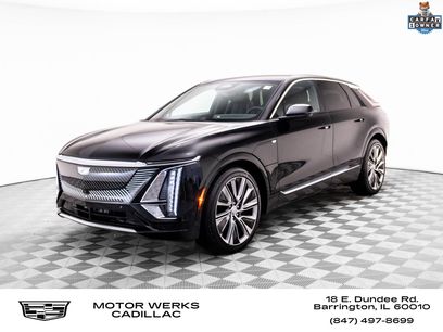 Certified 2025 Cadillac Lyriq Luxury w/ LPO, Floor Liner Package