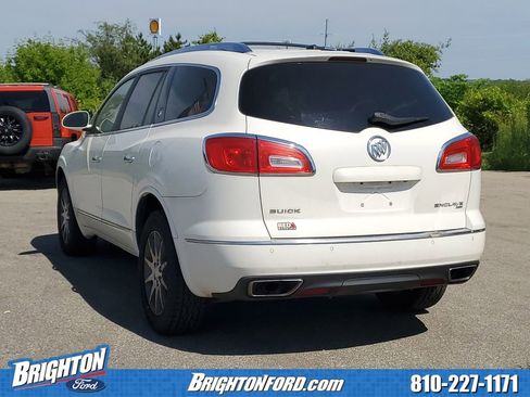 Used 2014 Buick Enclave Leather AWD/4WD image 3