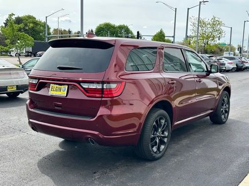 Used 2022 Dodge Durango GT AWD/4WD image 4