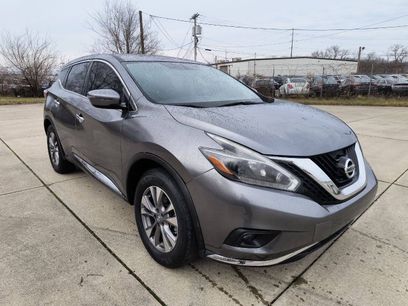 Used 2018 Nissan Murano S