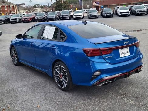 Used 2024 Kia Forte GT image 5