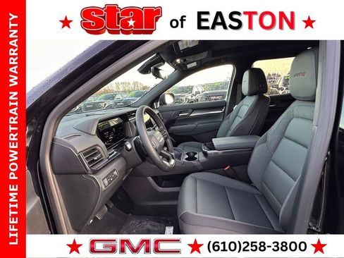 New 2026 GMC Terrain AT4 w/ Technology Package II image 12