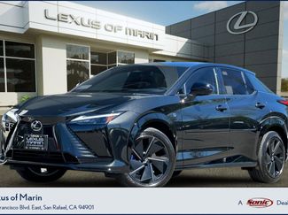 New 2026 Lexus RZ 450e AWD video 1