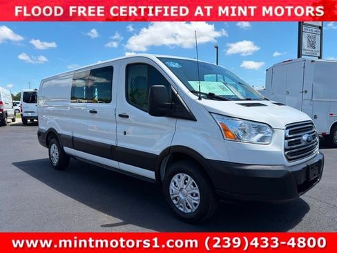 Used 2019 Ford Transit 350 148 Low Roof RWD image 12