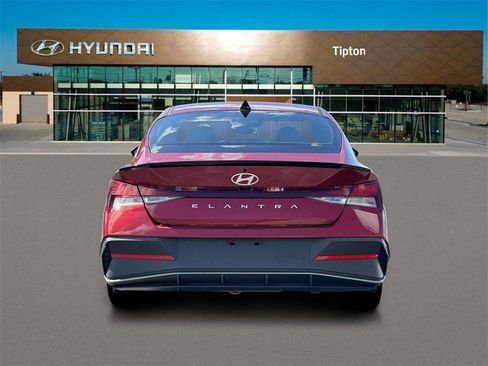 New 2026 Hyundai Elantra Sport image 6