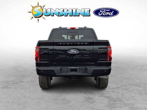 New 2026 Ford F150 Platinum image 5