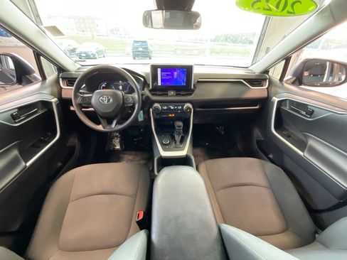 Certified 2025 Toyota RAV4 LE AWD/4WD image 7