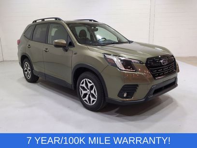 Certified 2024 Subaru Forester Premium