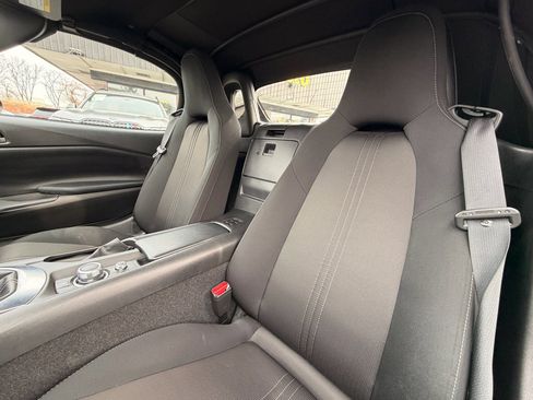 Used 2024 MAZDA MX-5 Miata Sport w/ Appearance Package image 15