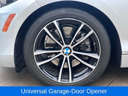 Used 2020 BMW 230i xDrive Convertible AWD/4WD image 9
