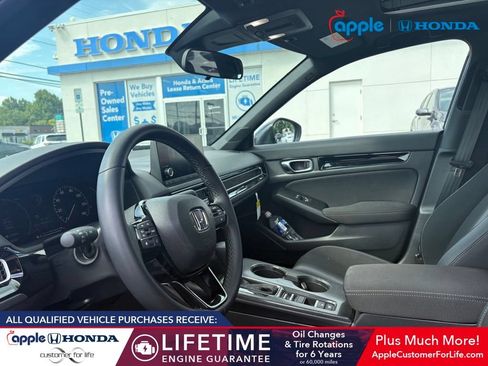 Used 2026 Honda Civic FWD Hybrid Sedan image 7