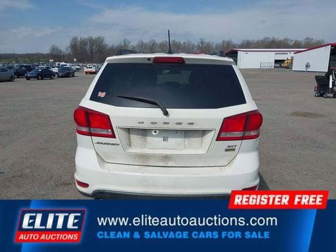 Used 2017 Dodge Journey SXT w/ Comfort/Convenience Group image 32