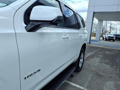 New 2026 Chevrolet Tahoe LT image 5