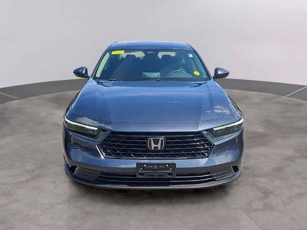 Certified 2024 Honda Accord EX image 2