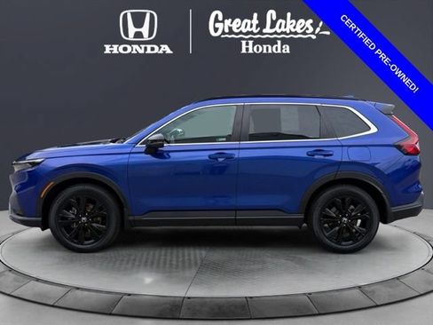Certified 2023 Honda CR-V Sport Touring image 3