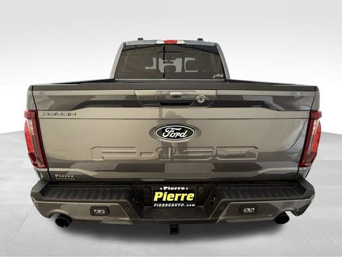 New 2024 Ford F150 XLT w/ Equipment Group 303A High image 3