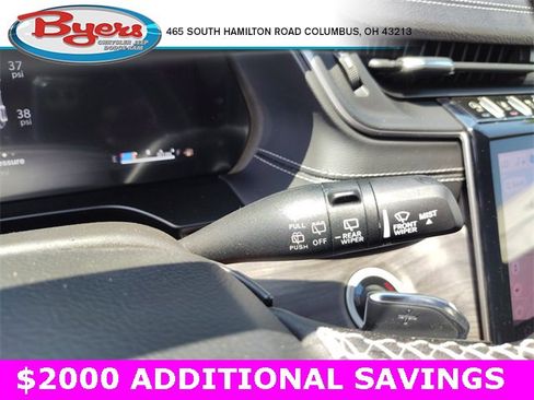 New 2025 Jeep Grand Cherokee Limited w/ Black Appearance Package image 22