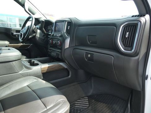Certified 2020 Chevrolet Silverado 1500 LT Trail Boss AWD/4WD image 15