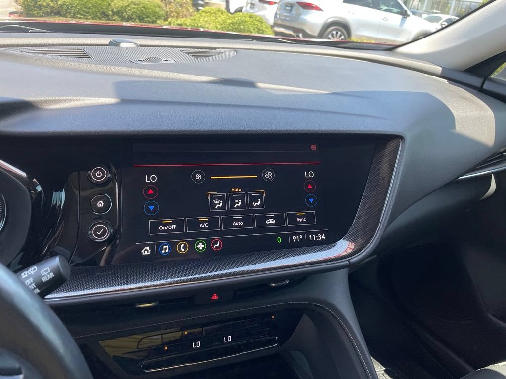 Used 2023 Buick Envision Essence FWD image 19
