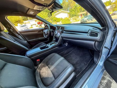 Used 2021 Honda Civic Sport image 11