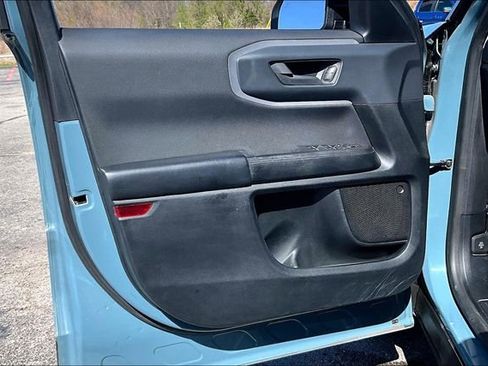 Used 2021 Ford Bronco Sport Big Bend image 20