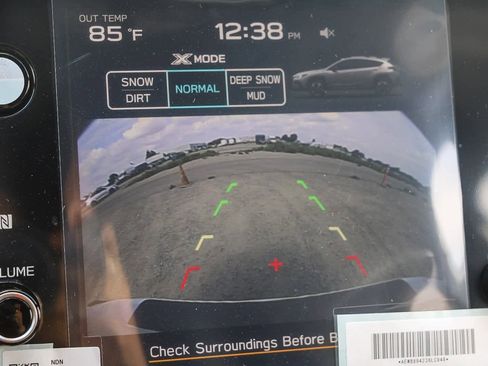 New 2025 Subaru Crosstrek 2.5i Sport image 23