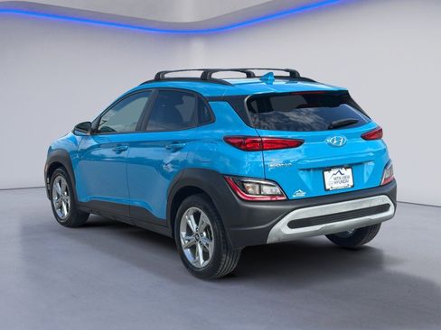 Used 2023 Hyundai Kona SEL w/ Cargo Package FWD image 3