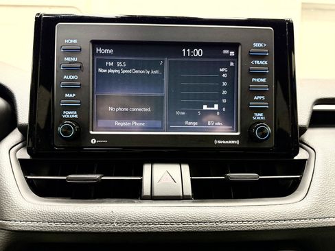 Used 2020 Toyota RAV4 LE w/ Carpet Mat Package FWD image 33
