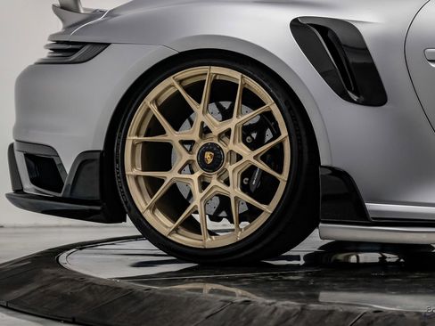 Used 2021 Porsche 911 Turbo S image 93