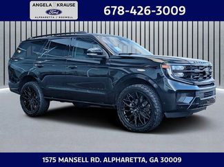 New 2025 Ford Expedition Platinum w/ Platinum Ultimate Package video 1