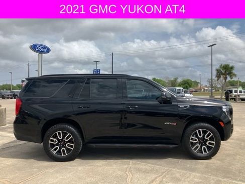 Used 2021 GMC Yukon AT4 image 8