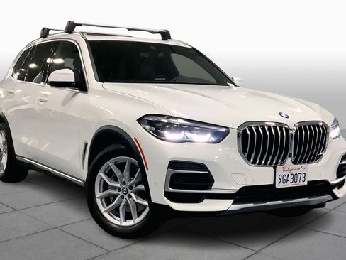 Used 2023 BMW X5 xDrive40i w/ Parking Assistance Package image 2