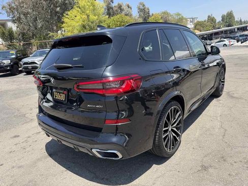 Used 2019 BMW X5 xDrive40i w/ M Sport Package AWD/4WD image 9