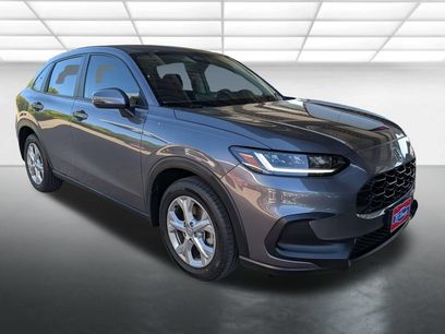 Used 2025 Honda HR-V LX