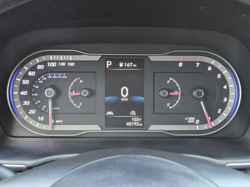Used 2022 Hyundai Tucson SE AWD/4WD image 16