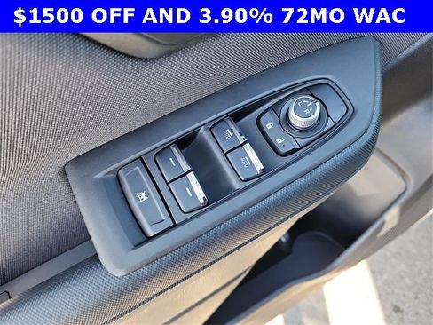 New 2026 Subaru Forester Premium image 11