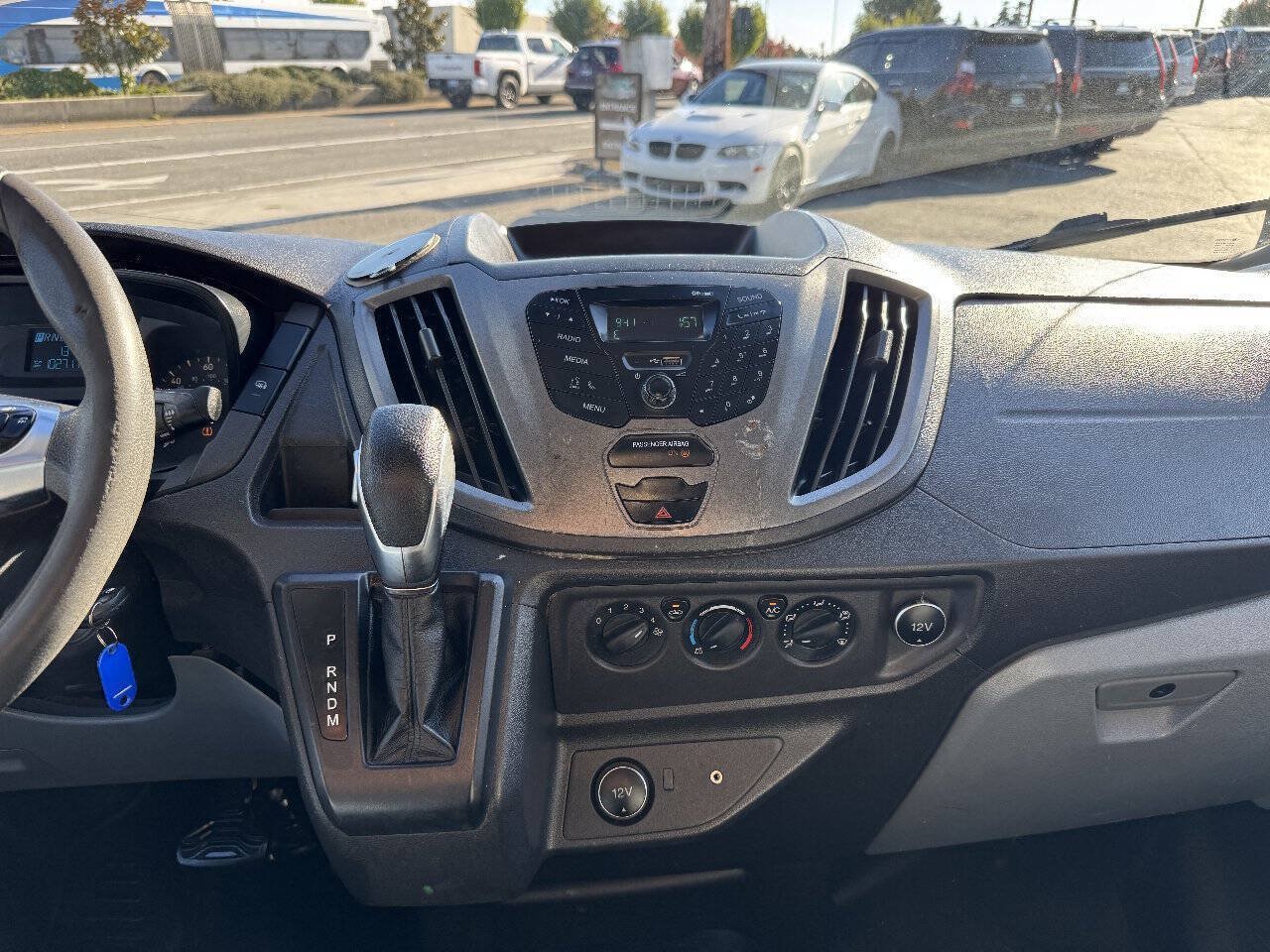 Used 2019 Ford Transit 250 148 High Roof Extended RWD image 23