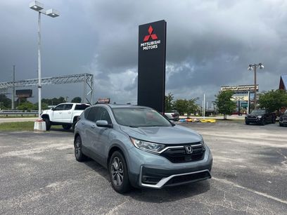 Used 2021 Honda CR-V EX
