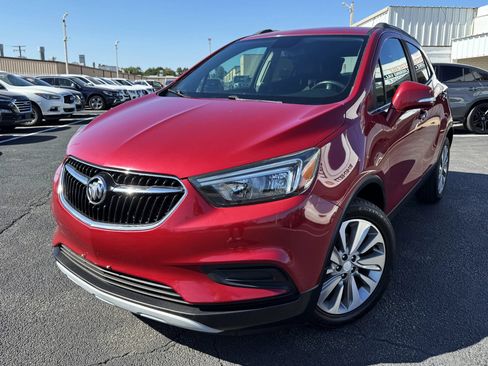 Used 2019 Buick Encore Preferred FWD image 3