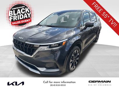 Certified 2024 Kia Carnival EX