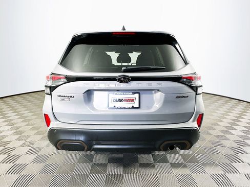 Certified 2025 Subaru Forester Sport AWD/4WD image 9