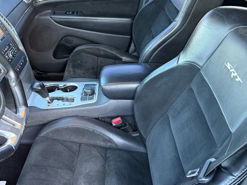 Used 2012 Jeep Grand Cherokee SRT8 w/ Luxury Group II AWD/4WD image 5