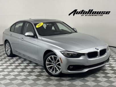 Used 2017 BMW 320i Sedan