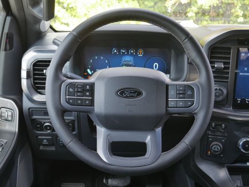 Certified 2025 Ford F150 Lariat AWD/4WD image 7