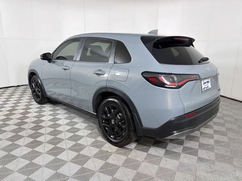 Certified 2025 Honda HR-V Sport image 3